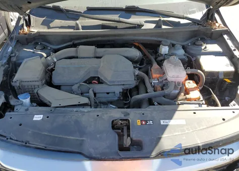 2023 Kia Sportage Ex from USA, damaged, VIN KNDPVCAG5P7016175